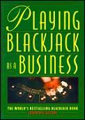 Playing Blackjack As A Business