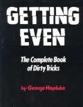 Getting Even The Complete Book Of Dirty