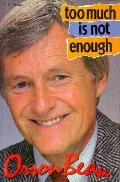 Too Much Is Not Enough Orson Bean