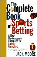 Complete Book Of Sports Betting