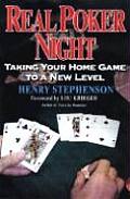 Real Poker Night Taking Your Home Game to a New Level