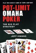 Pot Limit Omaha Poker The Big Play Strategy