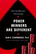 Poker Winners Are Different