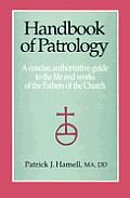 Handbook Of Patrology