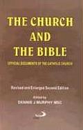 Church & The Bible Official Documents Of The Catholic Church