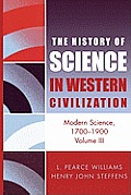 Modern Science 1700-1900