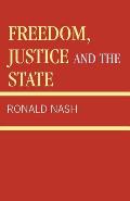 Freedom, Justice and the State
