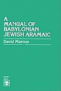 Manual Of Babylonian Jewish Aramaic