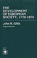 Development Of European Society 1770 187