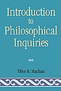 Introduction to Philosophical Inquiiries