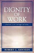 Dignity of Work: John Paul II Speaks to Managers and Workers