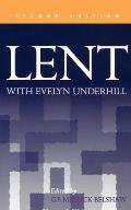 Lent With Evelyn Underhill 2nd Edition
