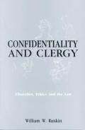 Confidentiality & Clergy Churches Ethics