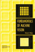 Fundamentals Of Machine Vision