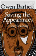 Saving the Appearances A Study in Idolatry