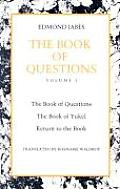 Book of Questions Volume I The Book of Yukel Return to the Book