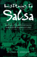 Listening To Salsa Gender Latin Popular