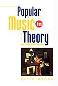 Popular Music In Theory An Introduction