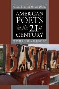 American Poets in the 21st Century: The Poetics of Social Engagement