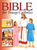 Bible for Young Cath/ Hard