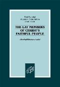 Lay Members Of Christs Faithful People C
