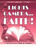 Lights Camera Faith Cycle C A Movie Lectionary