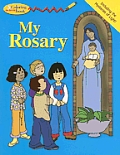 My Rosary Color &Act Bk (5pk)