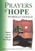 Prayers of Hope: Words of Courage