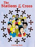 Stations of Cross Color & Activity (5pk)