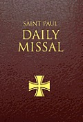 Saint Paul Daily Missal (Burgundy)