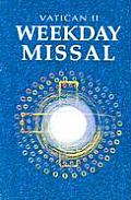 Vatican II Weekday Missal Millennium Edition
