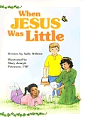 When Jesus Was Little