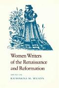 Women Writers of the Renaissance & Reformation