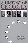 A History of Georgia, 2nd Ed.