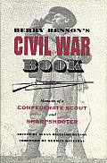 Berry Bensons Civil War Book Memoirs Of