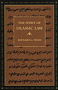 Spirit Of Islamic Law