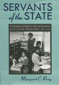 Servants of the State: Managing Diversity and Democracy in the Federal Workforce, 1933-1953