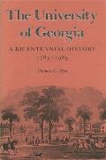 The University of Georgia: A Bicentennial History, 1785-1985