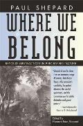 Where We Belong: Beyond Abstraction in Perceiving Nature
