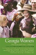 Georgia Women Their Lives & Times Volume 2