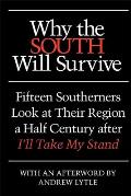 Why the South Will Survive