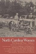 North Carolina Women: Their Lives and Times, Volume 1