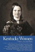 Kentucky Women: Their Lives and Times