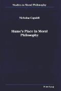 Humes Place In Moral Philosophy