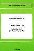 Gentlest Law Roland Barthess The Plea