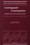 Contrappunti / Counterpoints: Selected Prose of Giovanni Cecchetti