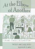 At the Elbow of Another: Learning to Teach by Coteaching