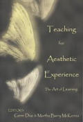 Teaching for Aesthetic Experience: The Art of Learning