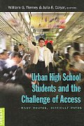 Urban High School Students & The Challen
