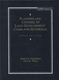 Planning & Control Of Land Development